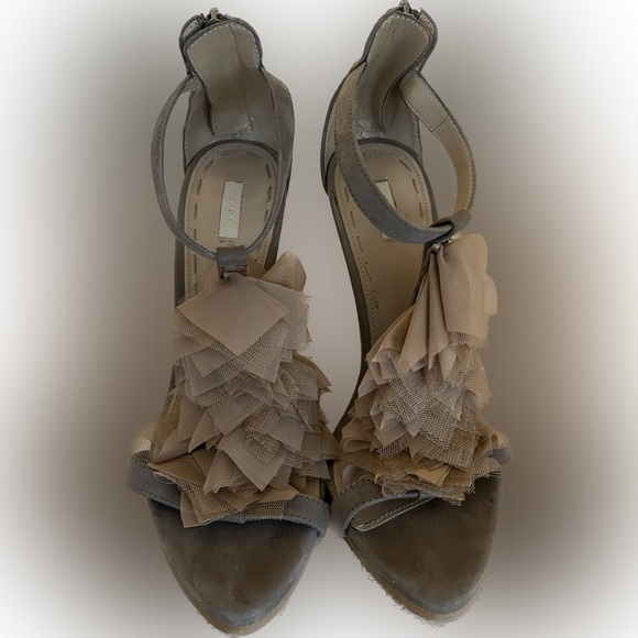 Stunning Zara Woman Hello Lover Shoe - Picture 3 of 4